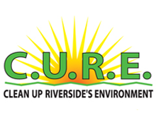 CURE logo 
